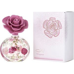 Lattafa Layaan Arabic Floral Perfume